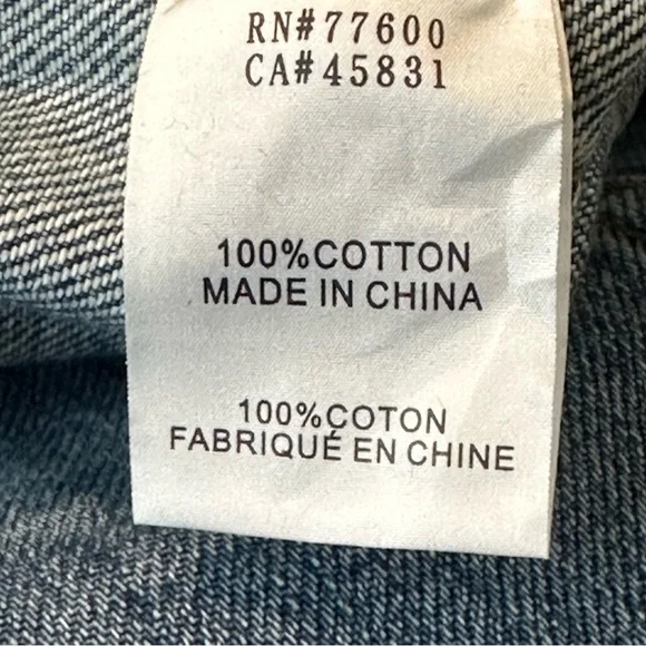 NWT Free People X Sandrine Rose Carpenter Jeans - Picture 14 of 16